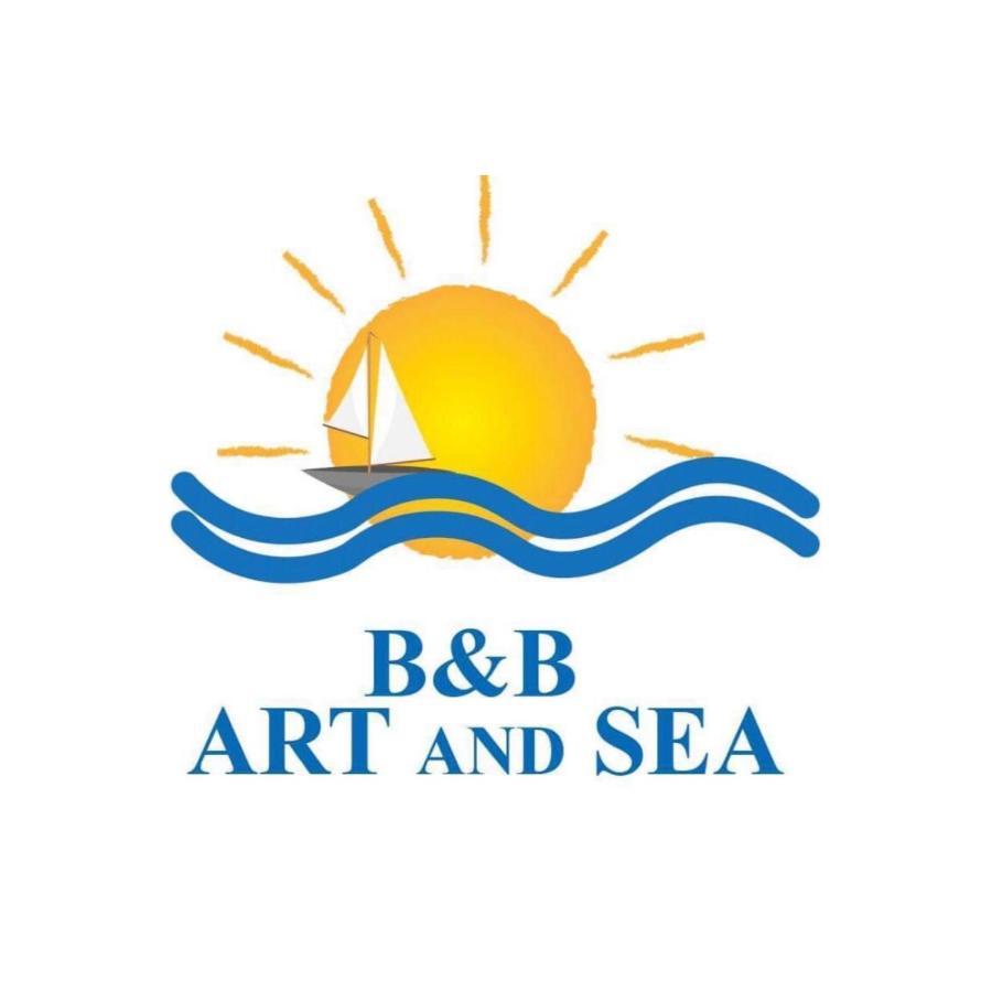 Art And Sea B&B 佩达索 外观 照片