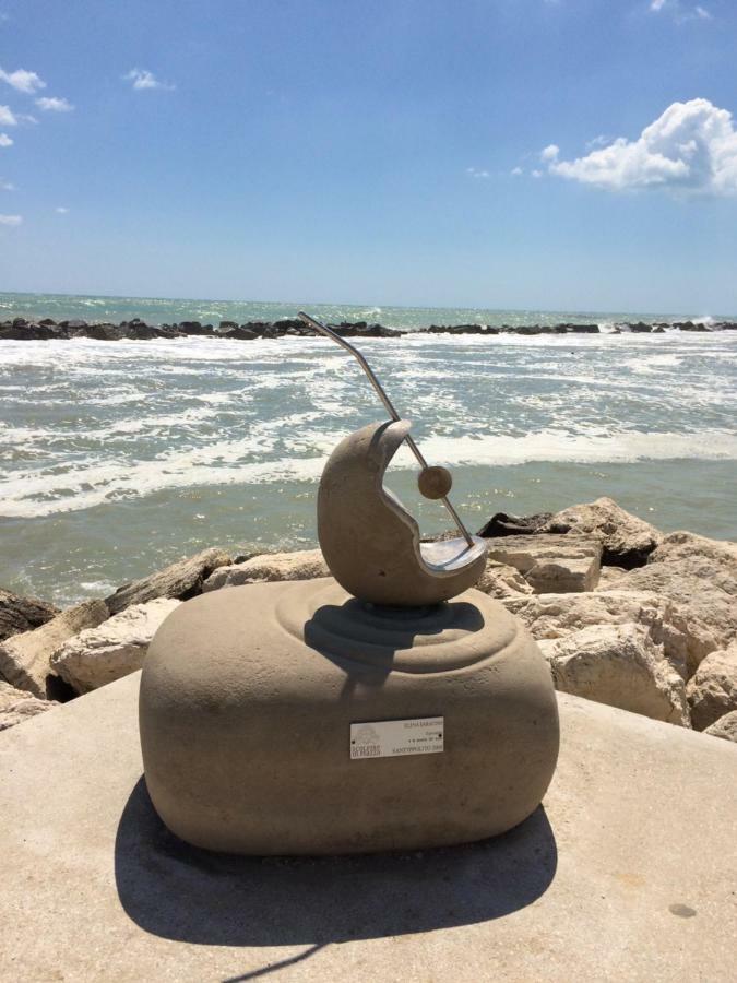 Art And Sea B&B 佩达索 外观 照片